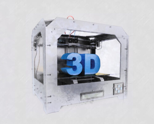 Drukarka 3d - druk 3d Wrocław