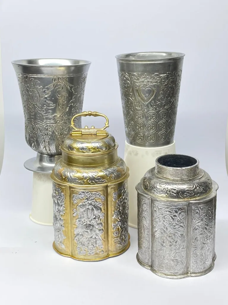 Repliki zabytkowych przedmiotów - druk 3D