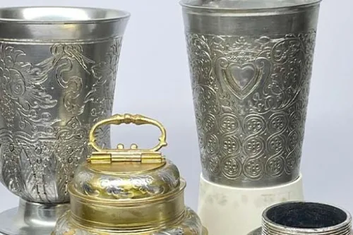 Repliki zabytkowych przedmiotów w druku 3D