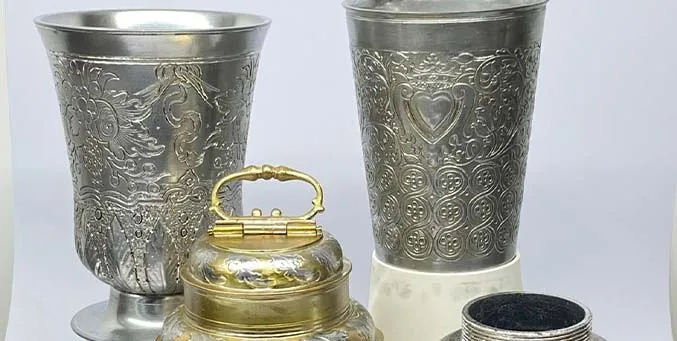 Repliki zabytkowych przedmiotów w druku 3D